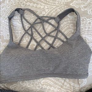 Lululemon free to be bra (wild) NWOT